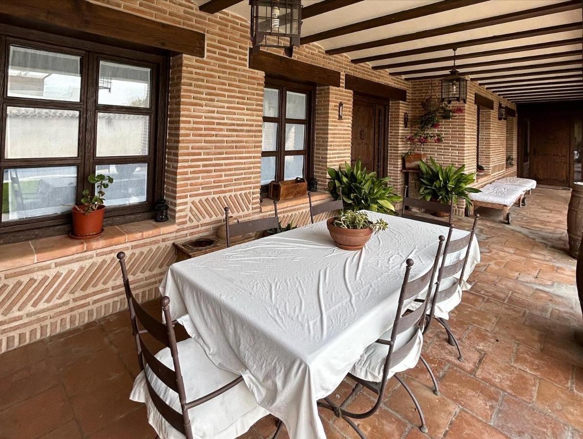 La Flor Del Granado Villa Torrijos Exterior photo