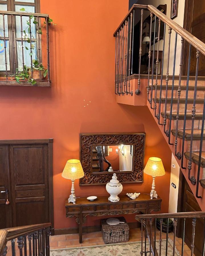 La Flor Del Granado Villa Torrijos Exterior photo