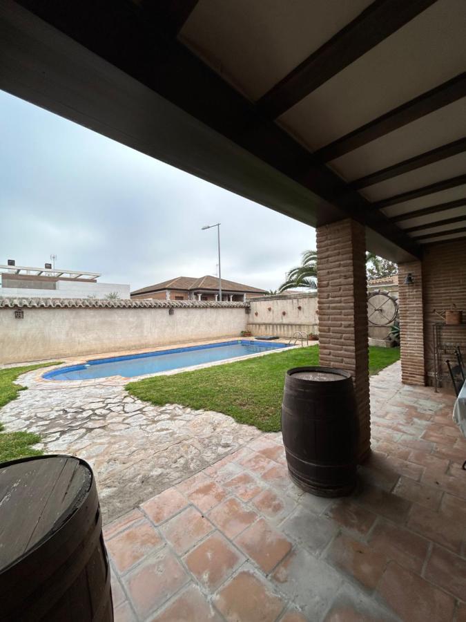 La Flor Del Granado Villa Torrijos Exterior photo