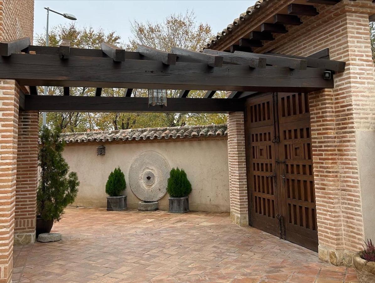 La Flor Del Granado Villa Torrijos Exterior photo